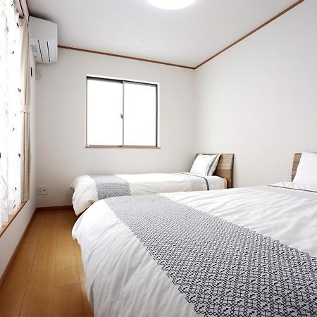 Villa 名護ビーチハウス Agarii Exterior foto