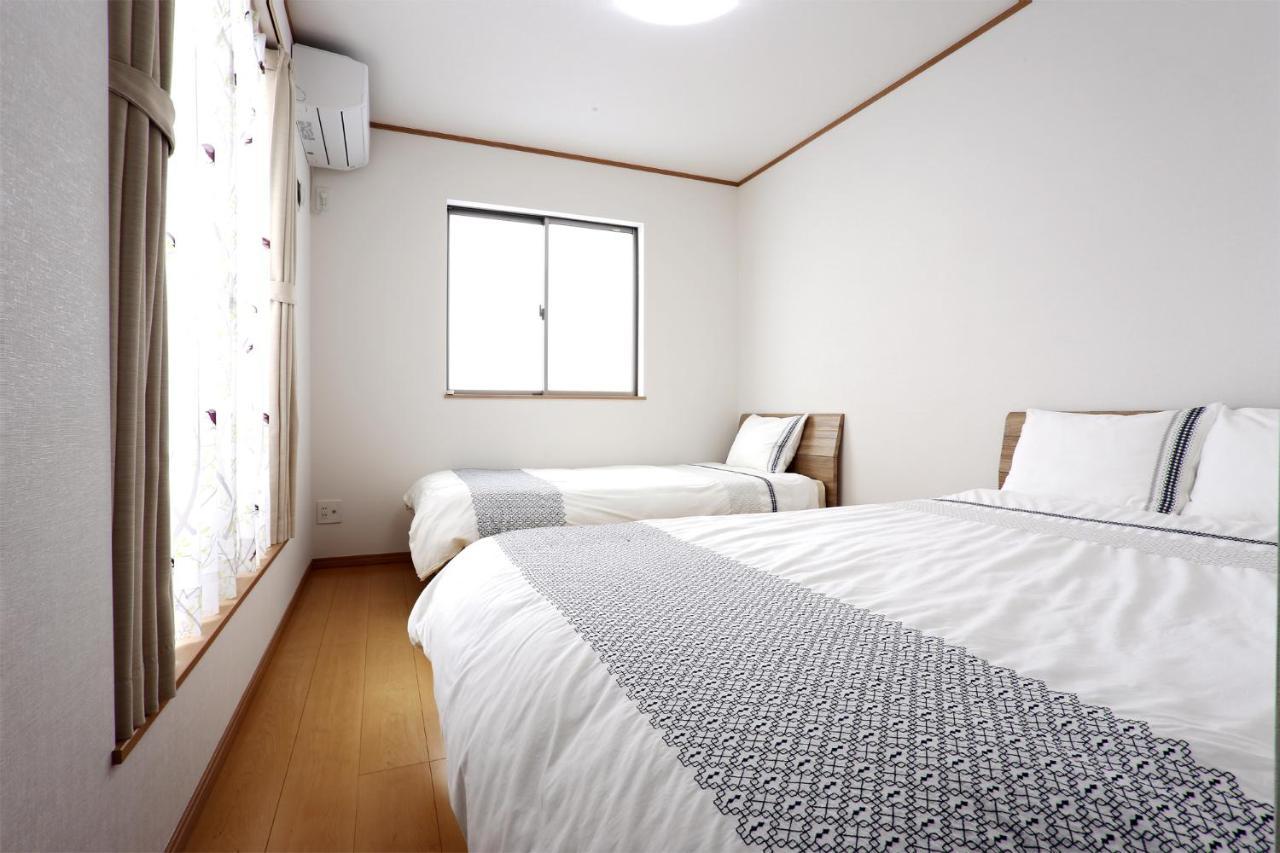 Villa 名護ビーチハウス Agarii Exterior foto