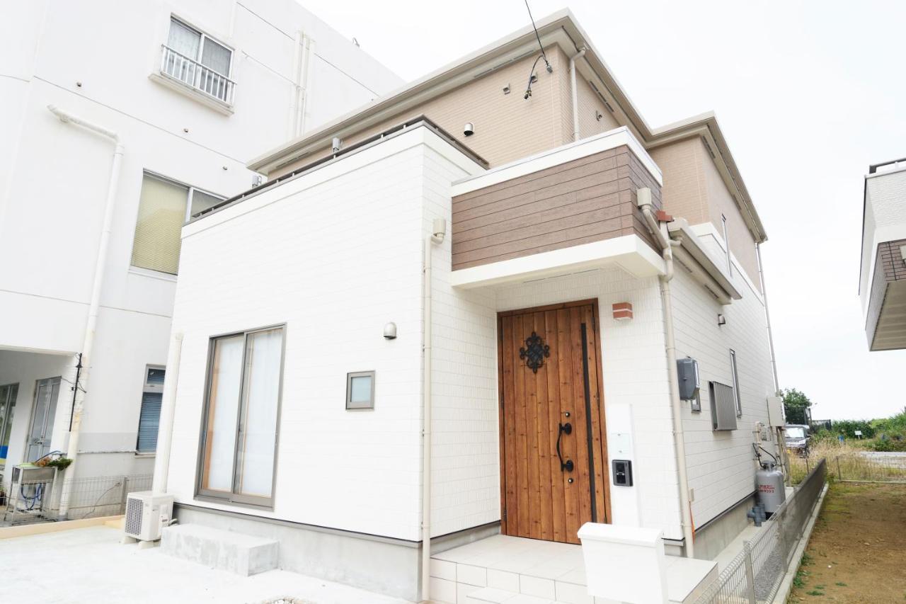 Villa 名護ビーチハウス Agarii Exterior foto