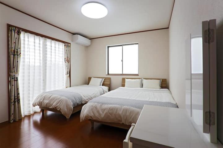 Villa 名護ビーチハウス Agarii Exterior foto