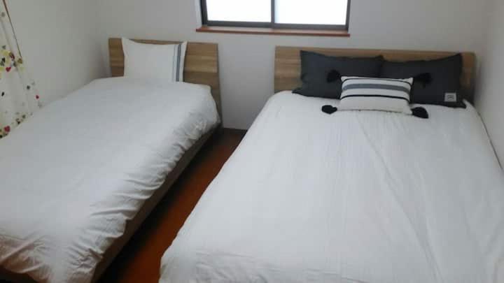 Villa 名護ビーチハウス Agarii Exterior foto